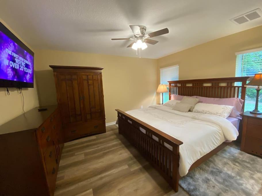 Villa Sundance' Acres *Brand New House*With Hot Tub Spring Hill Exterior foto
