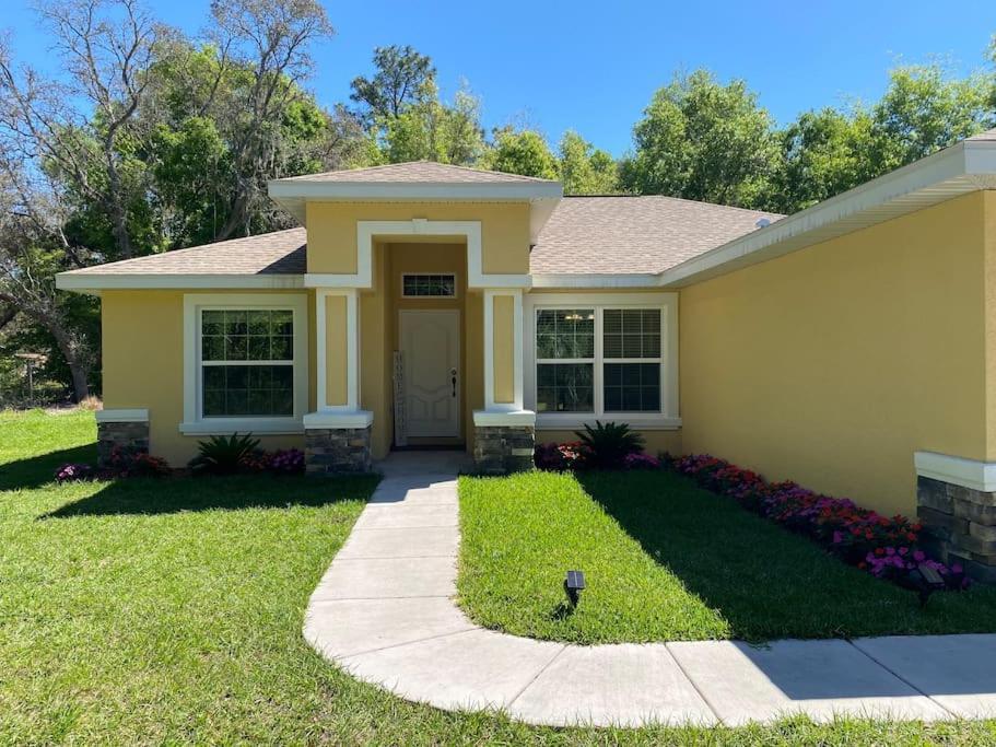 Villa Sundance' Acres *Brand New House*With Hot Tub Spring Hill Exterior foto