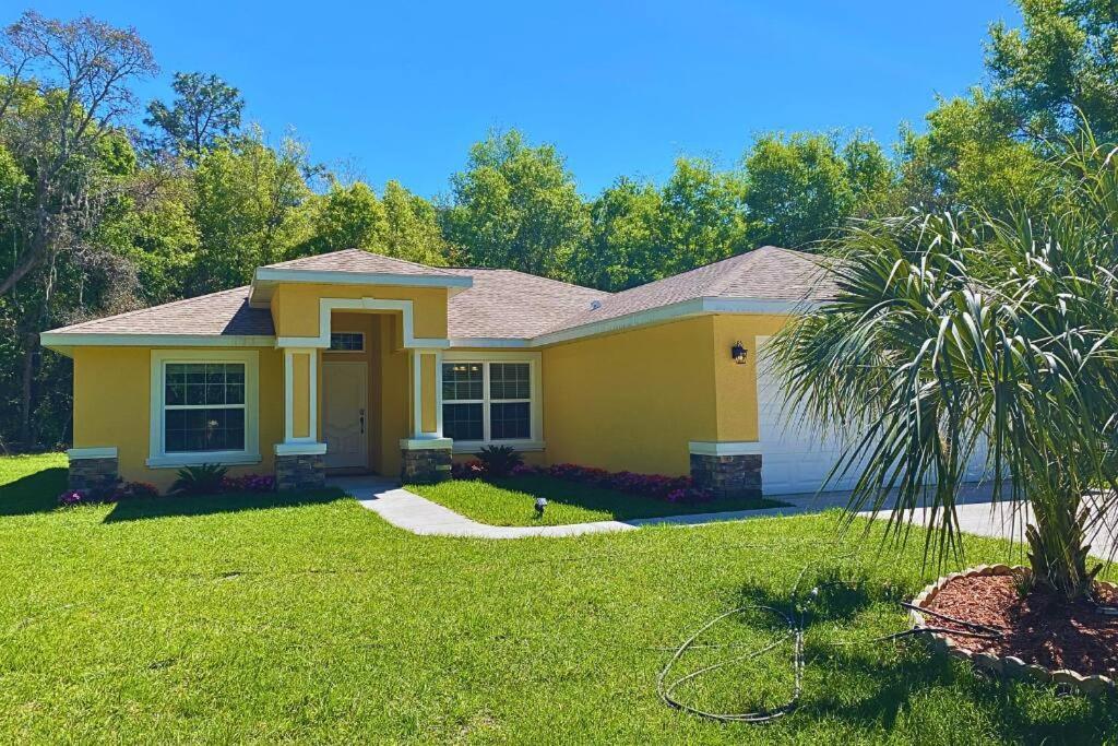 Villa Sundance' Acres *Brand New House*With Hot Tub Spring Hill Exterior foto