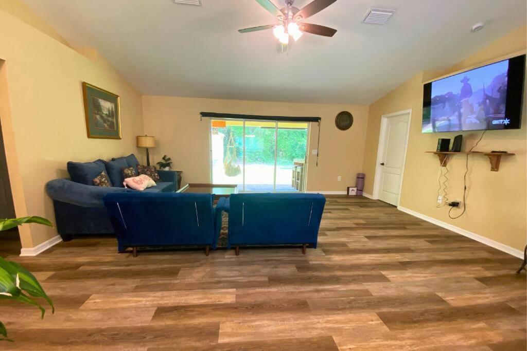 Villa Sundance' Acres *Brand New House*With Hot Tub Spring Hill Exterior foto